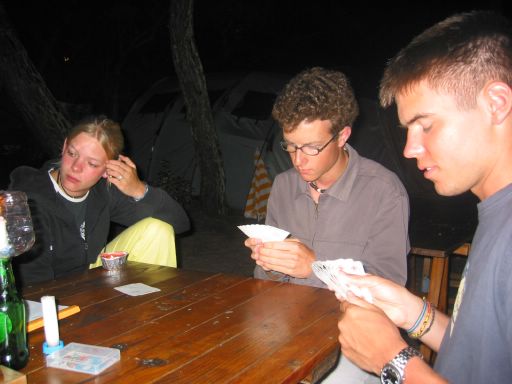Jouer au cartes